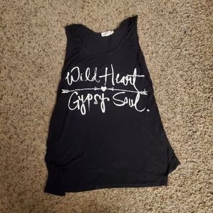 Wild Heart, Gypsy Soul Tank